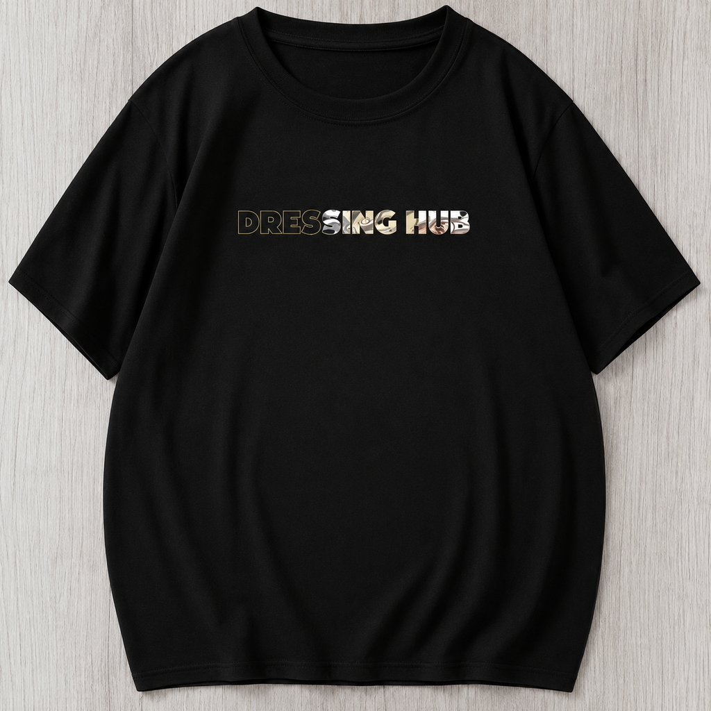 Monkey D Luffy Gear 5 Printed T-Shirt for Men | Black Cotton Casual Wear Tee | Anime Street Style